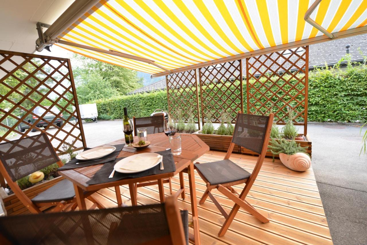 Ferienwohnung Efibach 41 Silenen 外观 照片