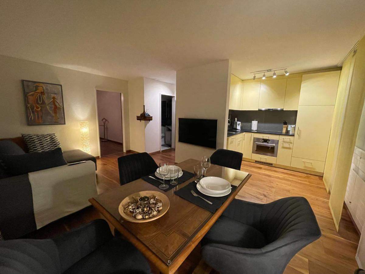 Ferienwohnung Efibach 41 Silenen 外观 照片
