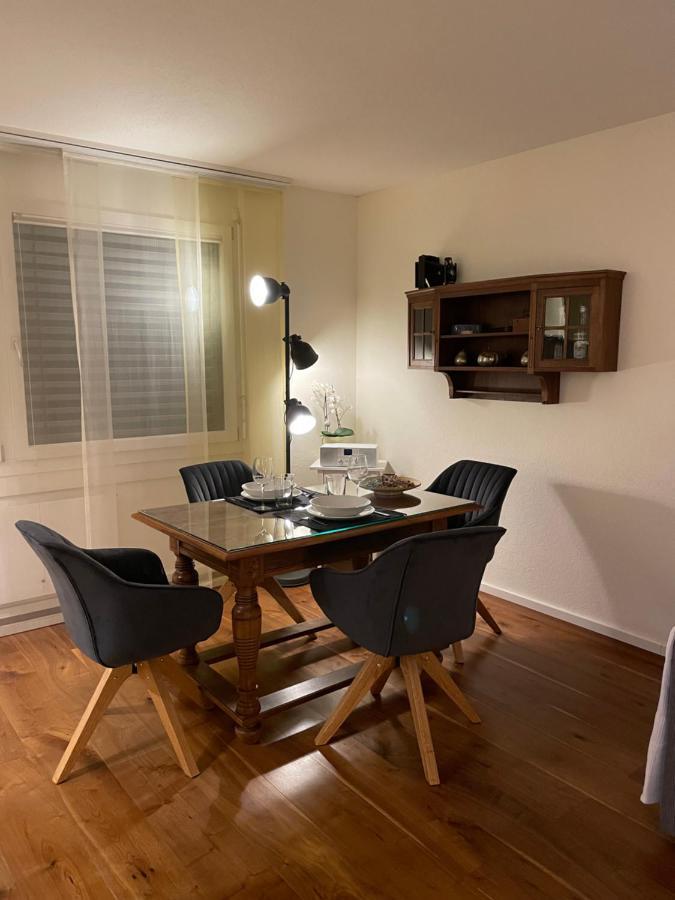 Ferienwohnung Efibach 41 Silenen 外观 照片